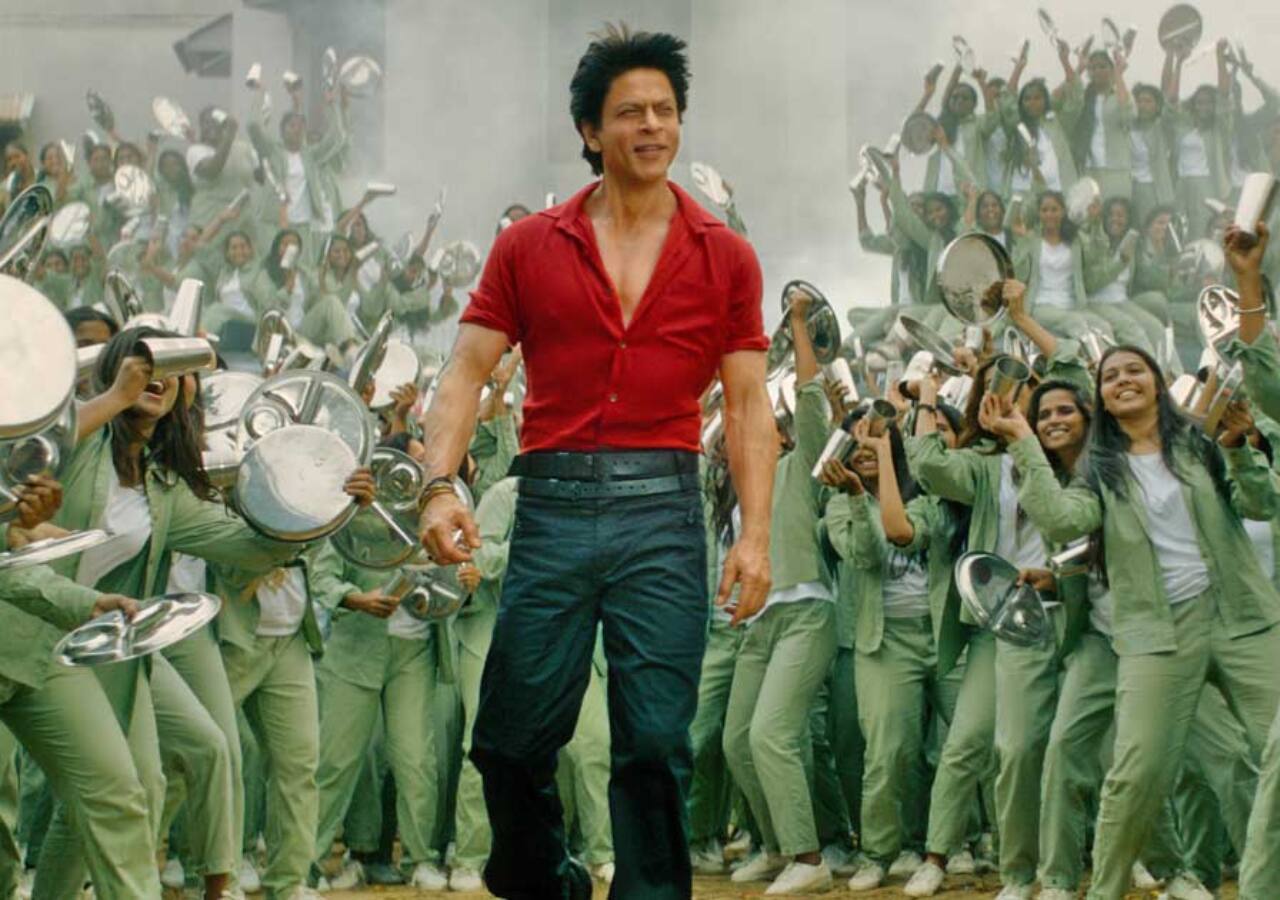 Jawan quick movie review: Shah Rukh Khan film filled with DHAMAKEDAAR scenes, doesn't have a single dull moment
