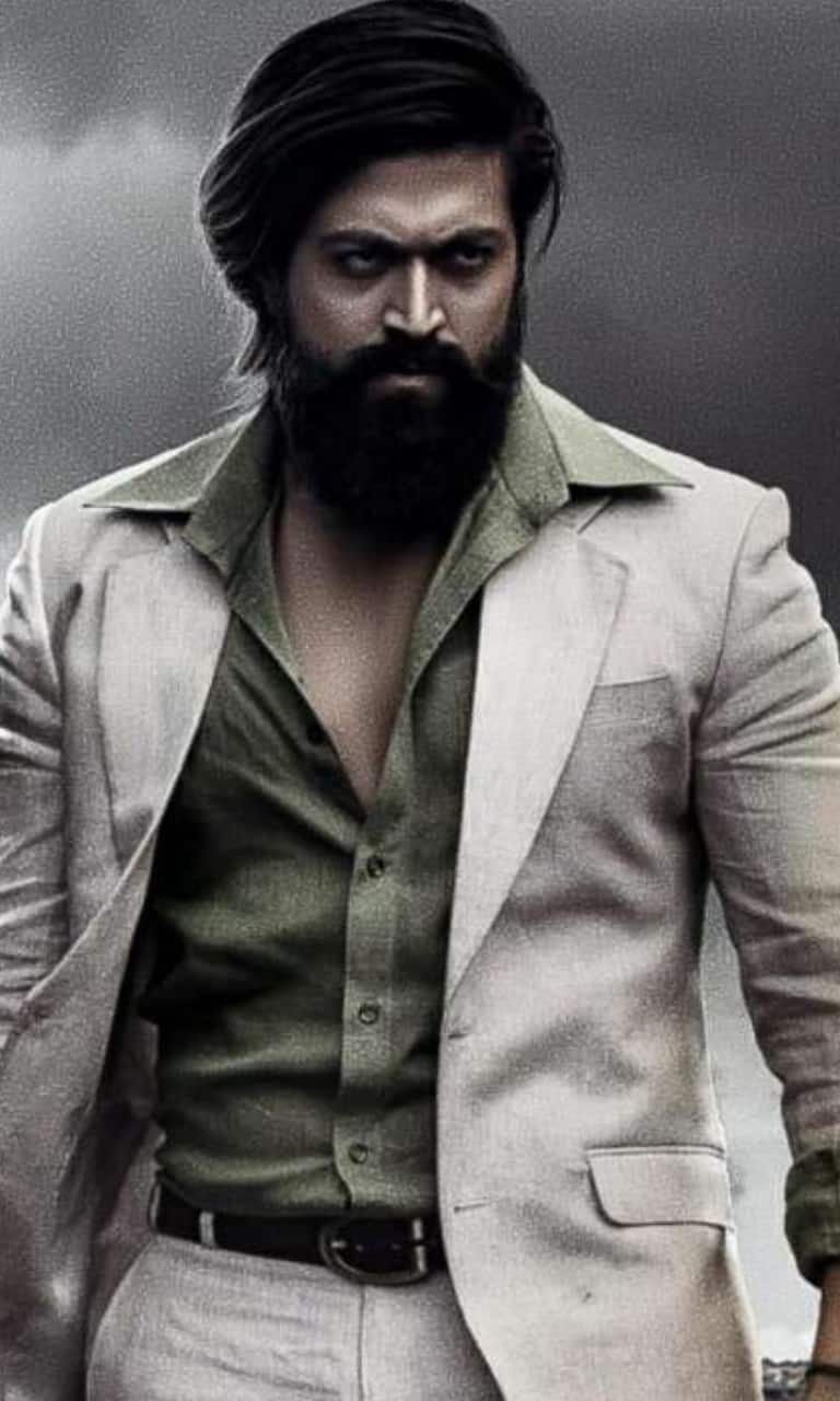 How Was Actor Yash's Look Curated For 'KGF'? His Personal Stylist Tells Us