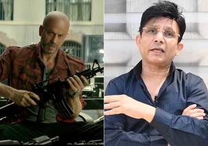 Shah Rukh Khan की Jawan को KRK ने बताया 'कचड़ा', सोशल मीडिया पर हो रही है थू-थू