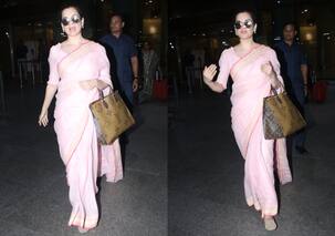शादी की खबरों के बीच पैपराजी से ये क्या बोल गईं Kangana Ranaut? सोशल मीडिया पर हुईं ट्रोल