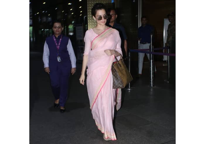कंगना रनौत (Kangana Ranaut) की तारीफ कर रहे फैंस