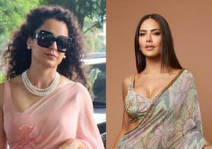 Kangana Ranaut, Esha Gupta hail PM Narendra Modi for introducing the Women's Reservation Bill in the New Parliament session 