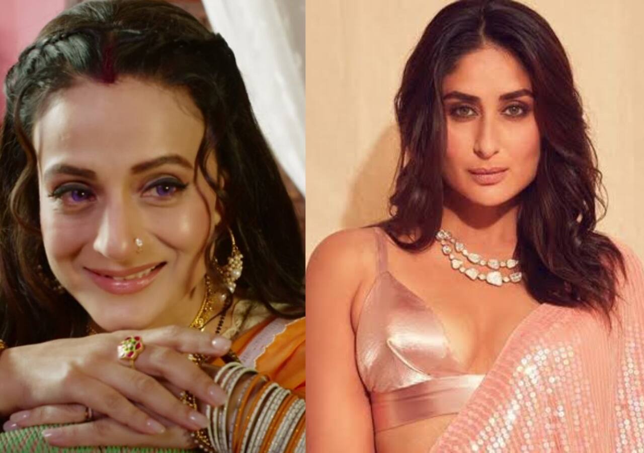 Kareena Kapoor Khan didn't quit, was asked to leave Kaho Naa Pyaar Hai? Gadar 2 star Ameesha Patel's SHOCKING revelation