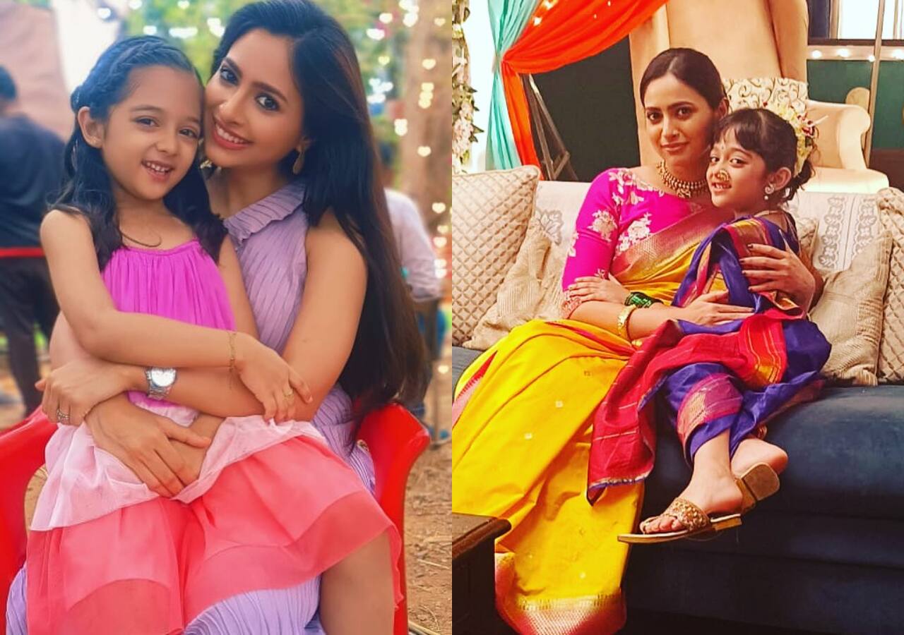 Yeh Rishta Kya Kehlata Hai Exclusive: Karishma Sawant reveals she is Hera Mishra aka Roohi's off-screen mother as well