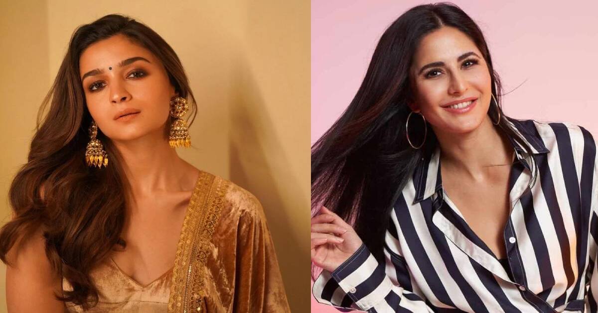 Alia Bhatt, Katrina Kaif and more top 10 Bollywood celebs who are ...