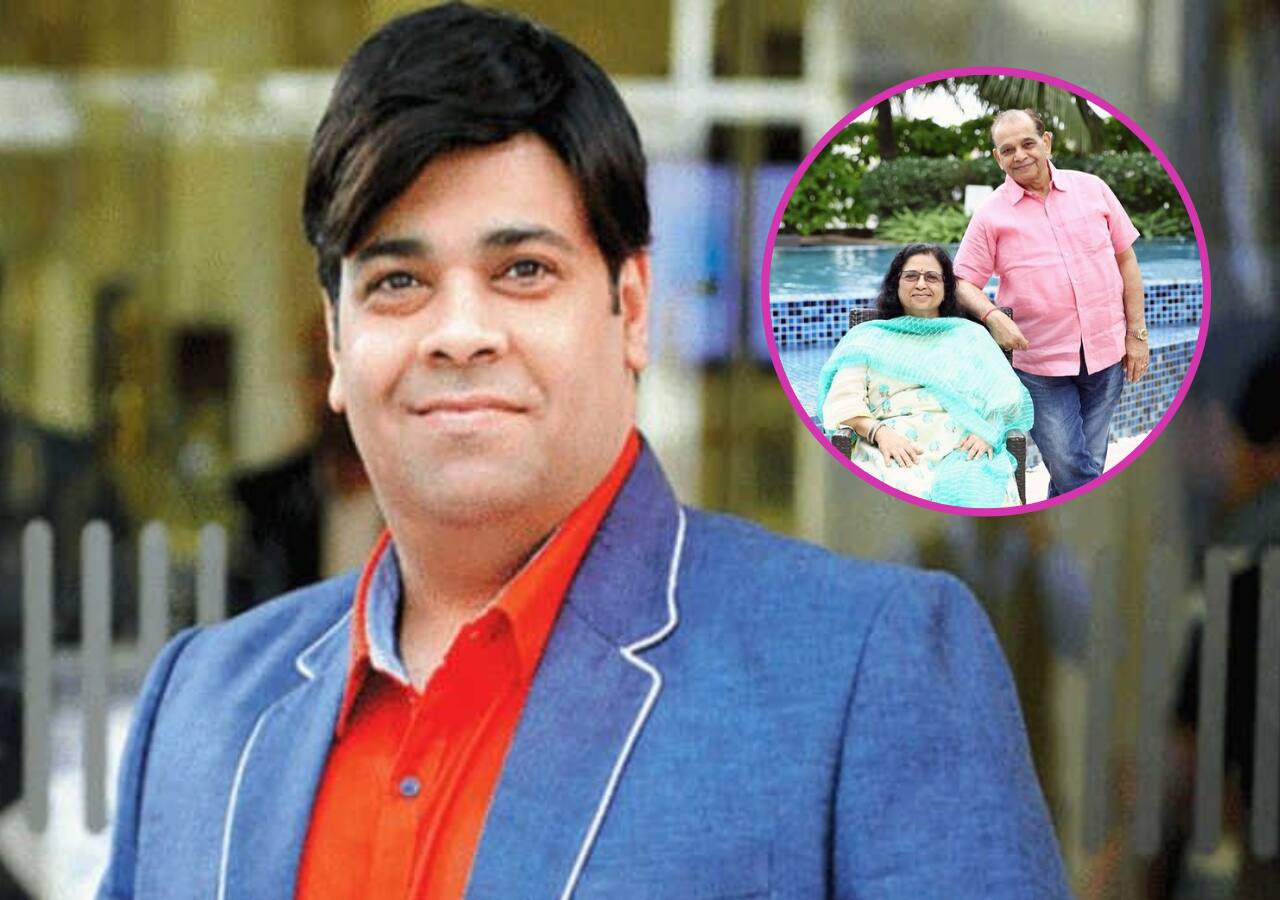 The Kapil Sharma Show fame Kiku Sharda bereaved; reveals he has lost both his parents in a heart-wrenching letter post