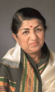 Lata Mangeshkar birthday: Top 10 rare pictures with Sachin Tendulkar, Shah Rukh Khan and more of her celeb fans