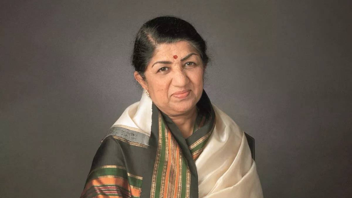 Lata Mangeshkar birthday: Top 10 rare pictures with Sachin Tendulkar, Shah Rukh Khan and more of her celeb fans - Vimarsana News