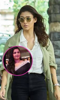 Jawan actress Nayanthara, Anushka Shetty and more South Indian actresses in MMS scandals