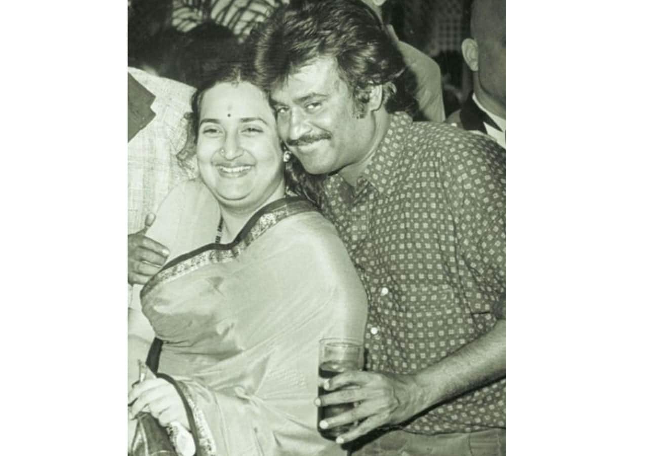 রজনীকান্ত যেভাবে লতার বাবা-মায়ের কাছে গেলেন রজনীকান্ত যেভাবে লতার বাবা-মায়ের কাছে গেলেন