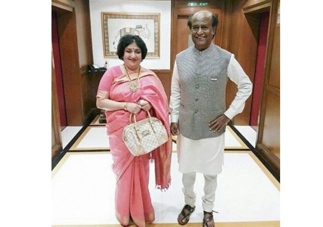 রজনীকান্তের স্বাস্থ্যকর জীবনযাপনের রহস্য রজনীকান্তের স্বাস্থ্যকর জীবনযাপনের রহস্য