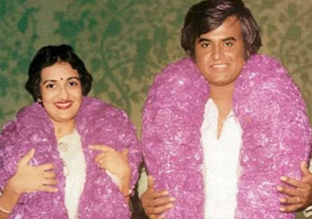 রজনীকান্ত ও লতার বিয়ে রজনীকান্ত ও লতার বিয়ে
