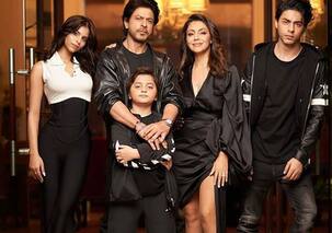 Shah Rukh Khan to Nayanthara: Meet the cast of Jawan and their real families