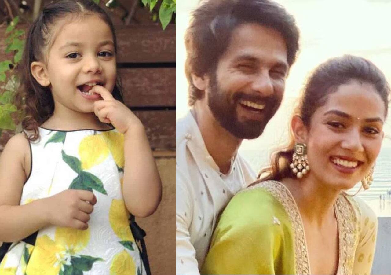 Shahid Kapoor's daughter Misha Kapoor's photography skills are on point
