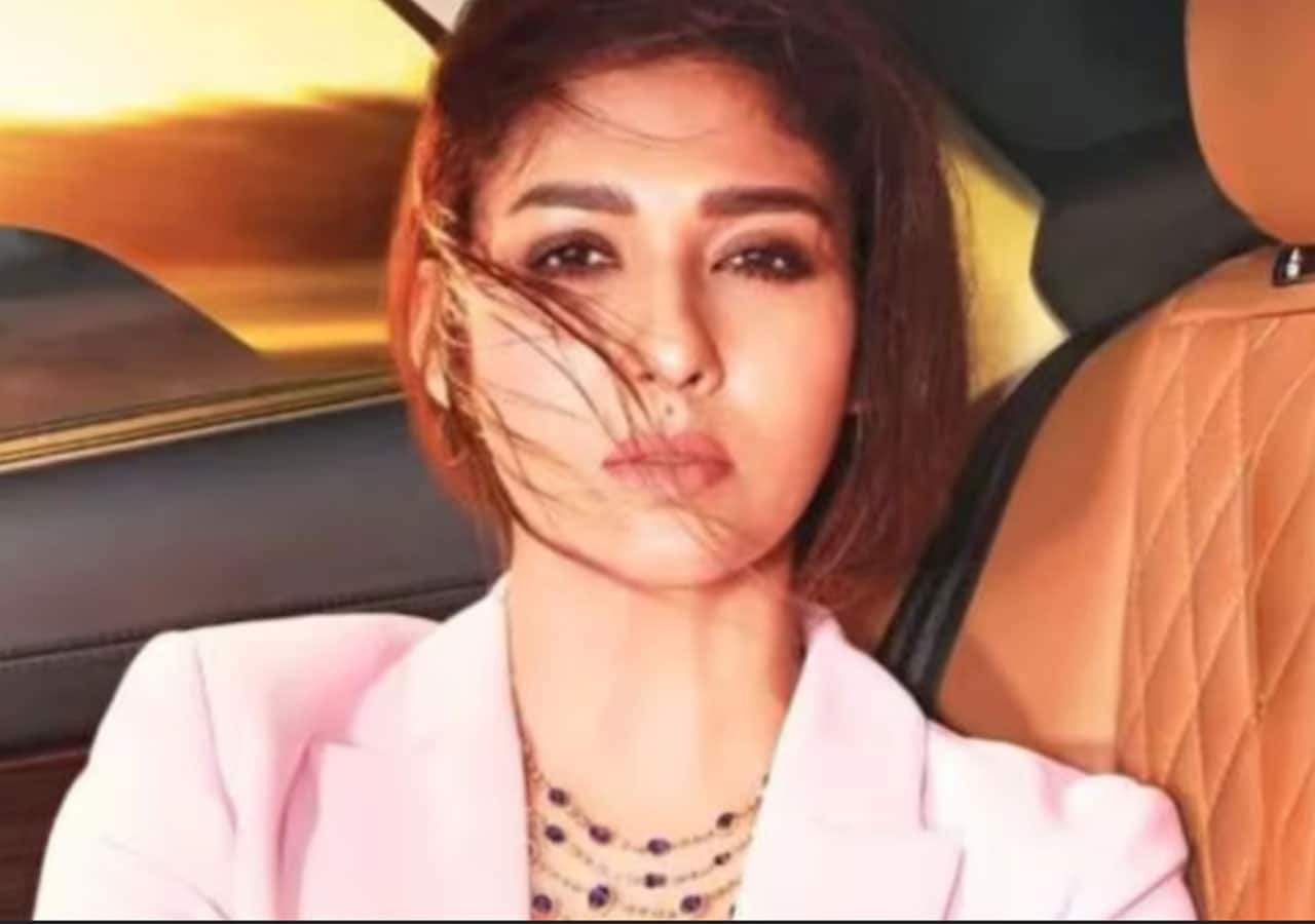 ক্যাটরিনা কাইফকে বাদ দিয়েছেন জওয়ান অভিনেত্রী নয়নথারা ক্যাটরিনা কাইফকে বাদ দিয়েছেন জওয়ান অভিনেত্রী নয়নথারা