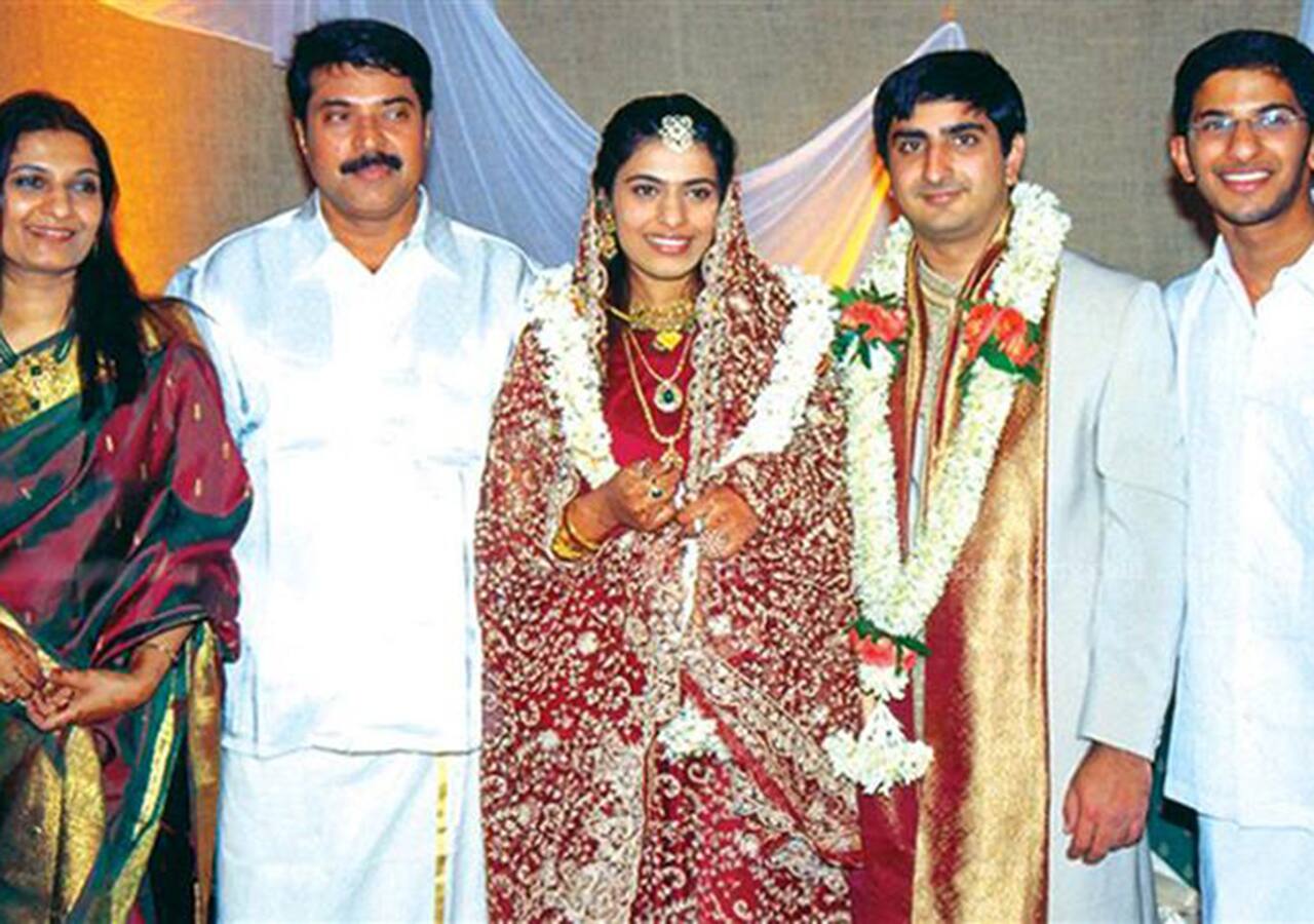 Happy birthday, Mammootty!