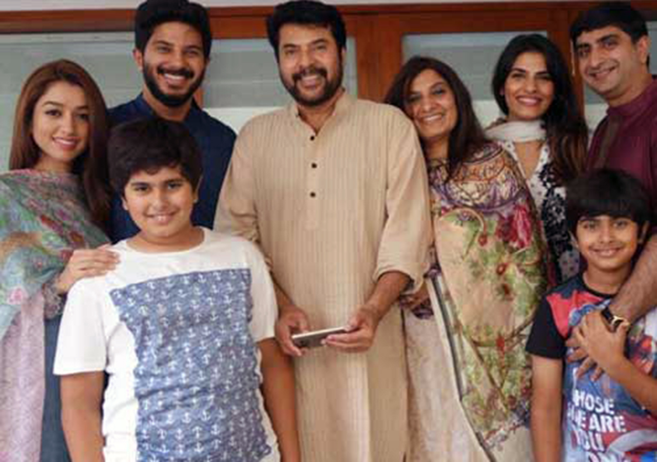 Mammootty Birthday Special Top 10 Pictures With Wife Son Dulquer Mammootty Birthday Special Top 10 Pictures With Wife Son Dulquer