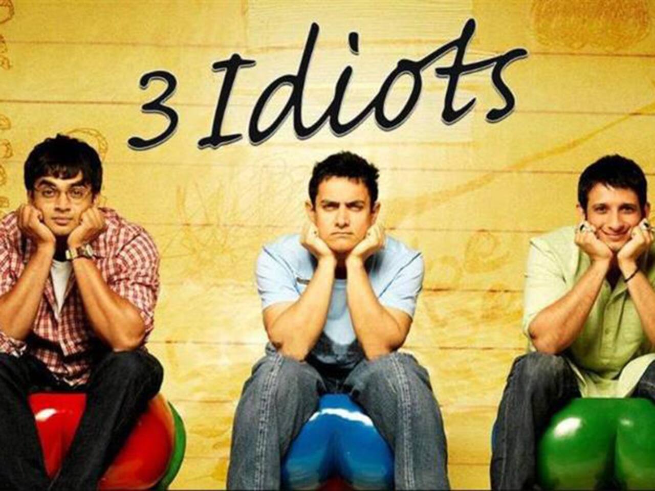 3 Idiots became the highest-grossing film