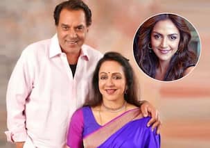When Hema Malini revealed Dharmendra was NOT happy about Esha Deol becoming a heroine, didn’t want her to work in Bollywood