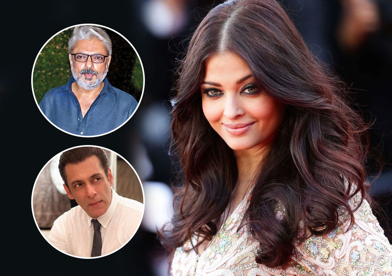 Did Aishwarya Rai Bachchan put a condition to change Salman Khan as Bajirao to play Mastani in Sanjay Leela Bhansali's film?