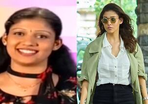 Jawan actress Nayanthara looks unrecognisable in this old video; netizens wonder if she is the same person