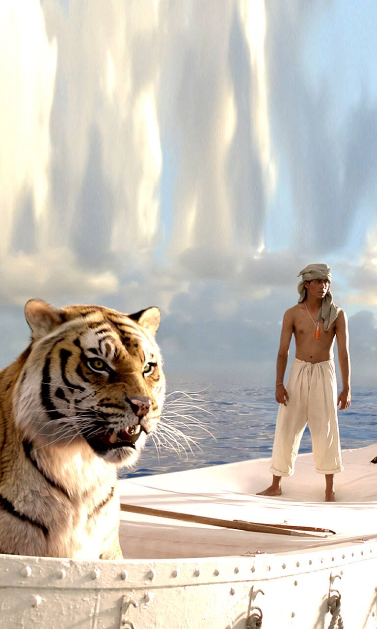 Life of pi online hotstar