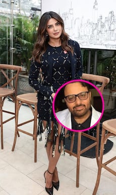 Gadar 2 director recalls Priyanka Chopra's nose surgery, 'She looked terrible'