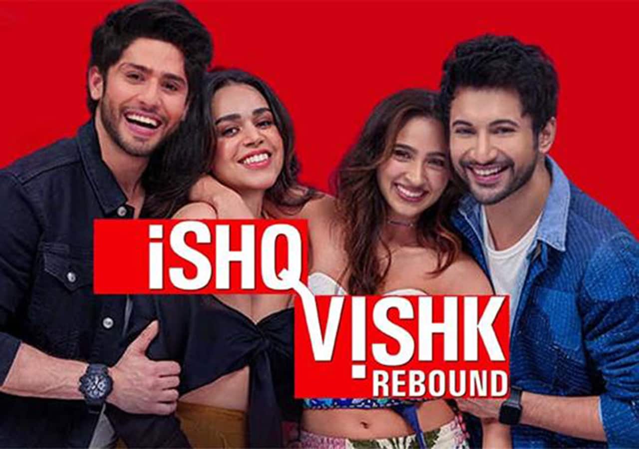 Ishq Vishk Rebound is a romantic film