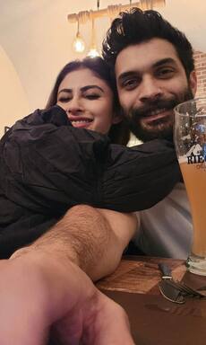 Niti Taylor, Ankita Lokhande, Mouni Roy and other TV actresses married to accomplished non-industry men