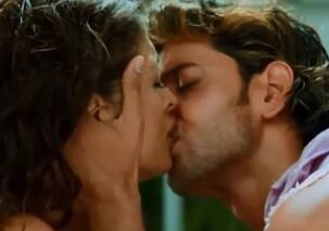 Aishwarya Rai Bachchan, Hrithik Roshan in Dhoom 2 and other most iconic kissing moments in Bollywood movies