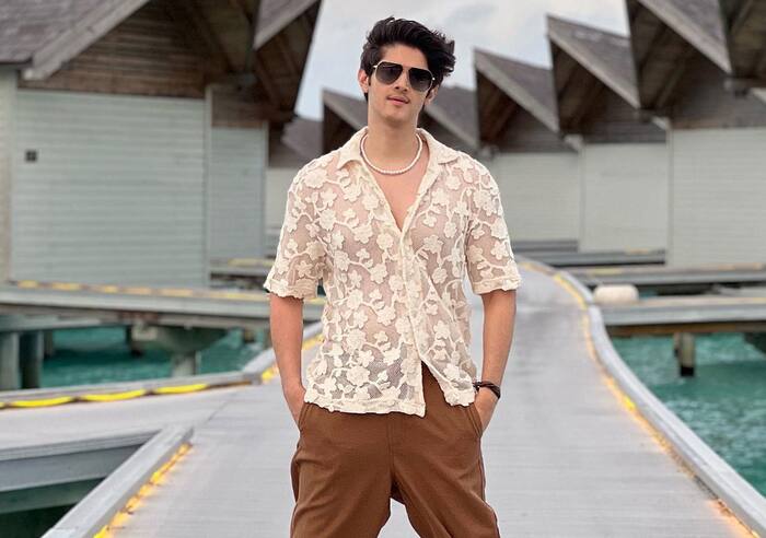 Yeh Rishta Kya Kehlata Hai star Rohan Mehra is a dashing actor