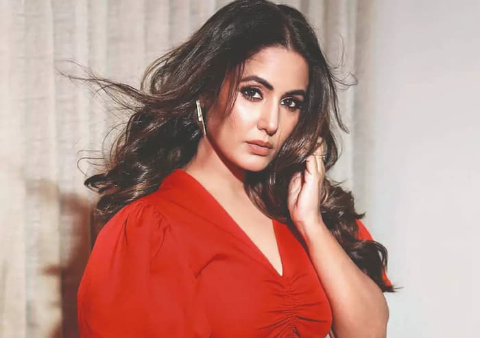 Yeh Rishta Kya Kehlata Hai show’s OG Akshara, Hina Khan exudes elegance