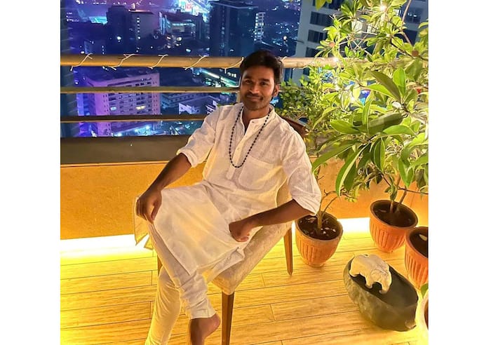 Dhanush's house is Rs. 150 crores