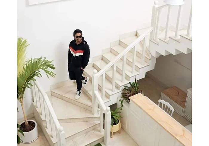 Allu Arjun's house is around Rs. 100 crores
