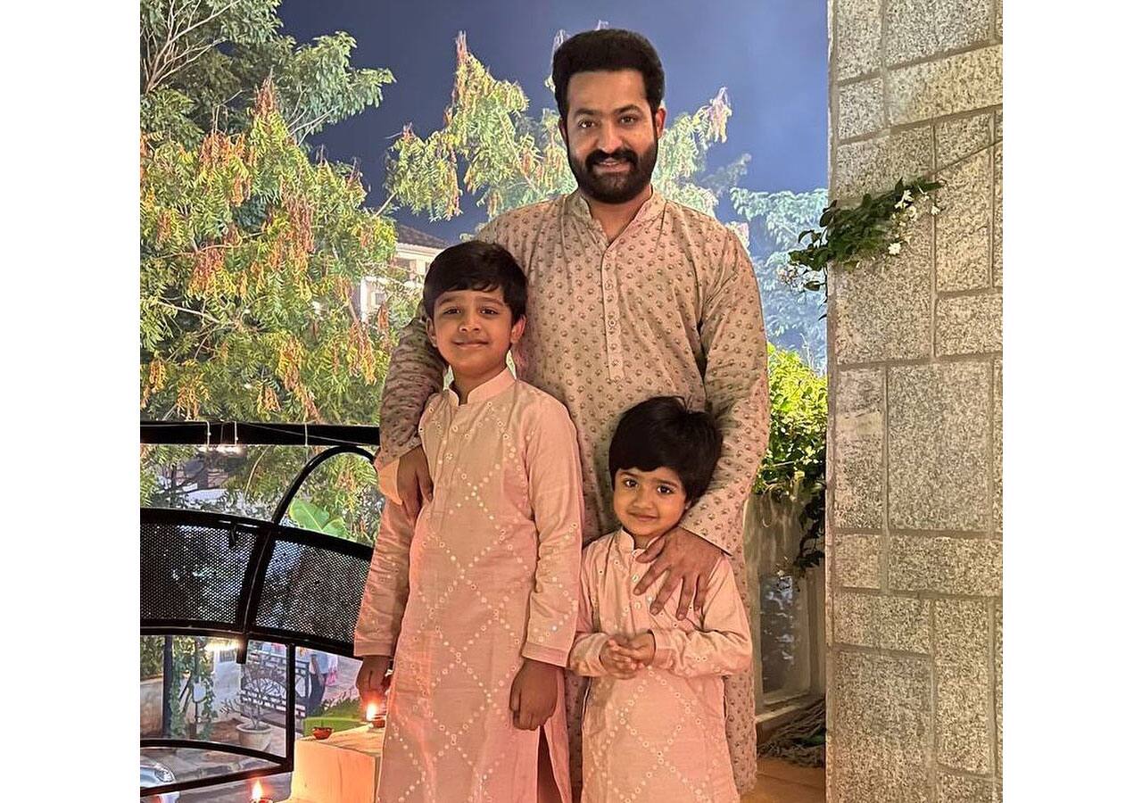 Jr. NTR's house is about Rs. 25 crores