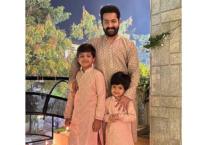 Jr. NTR's house is about Rs. 25 crores