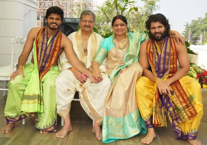 Vijay Devarakonda's lavish house is around Rs. 15 crores