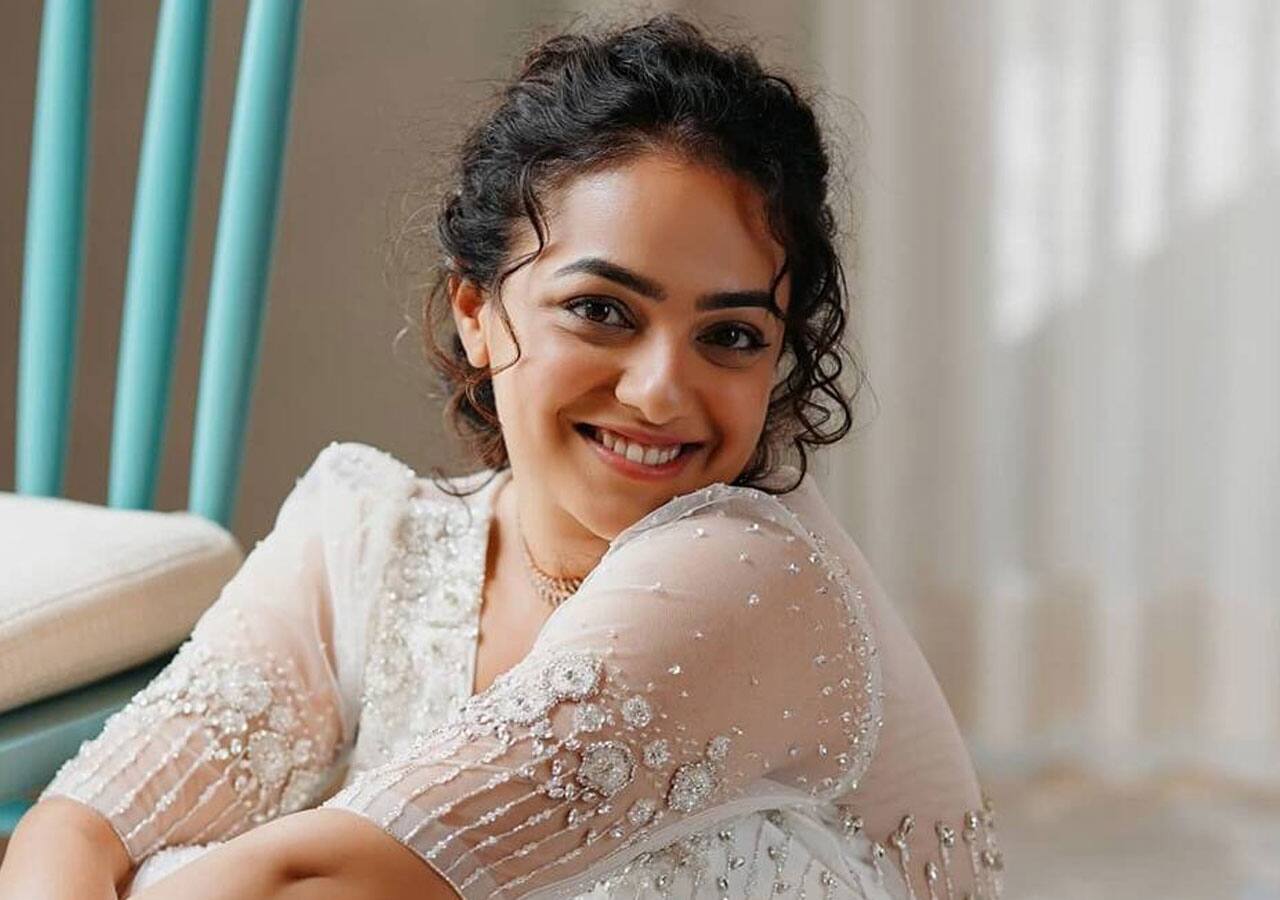 Nithya Menen is happily single