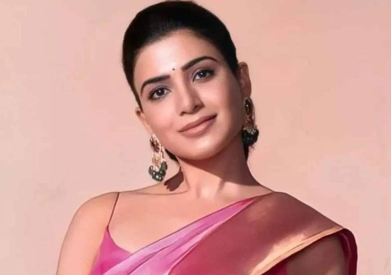 Samantha Ruth Prabhu is a happy single soul