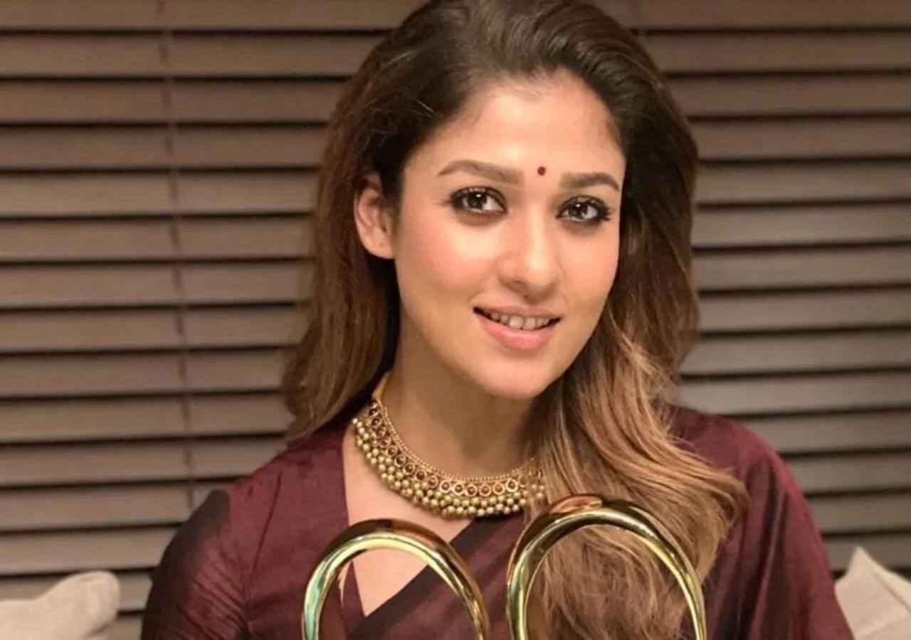 Nayanthara tied the knot with Vignesh Shivan