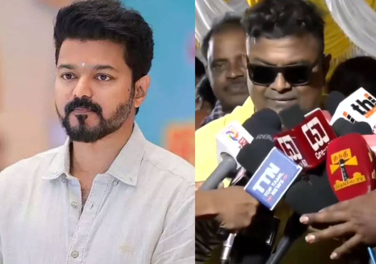 Leo: Thalapathy Vijay fans spread fake news of death of Mysskin? Upset ...