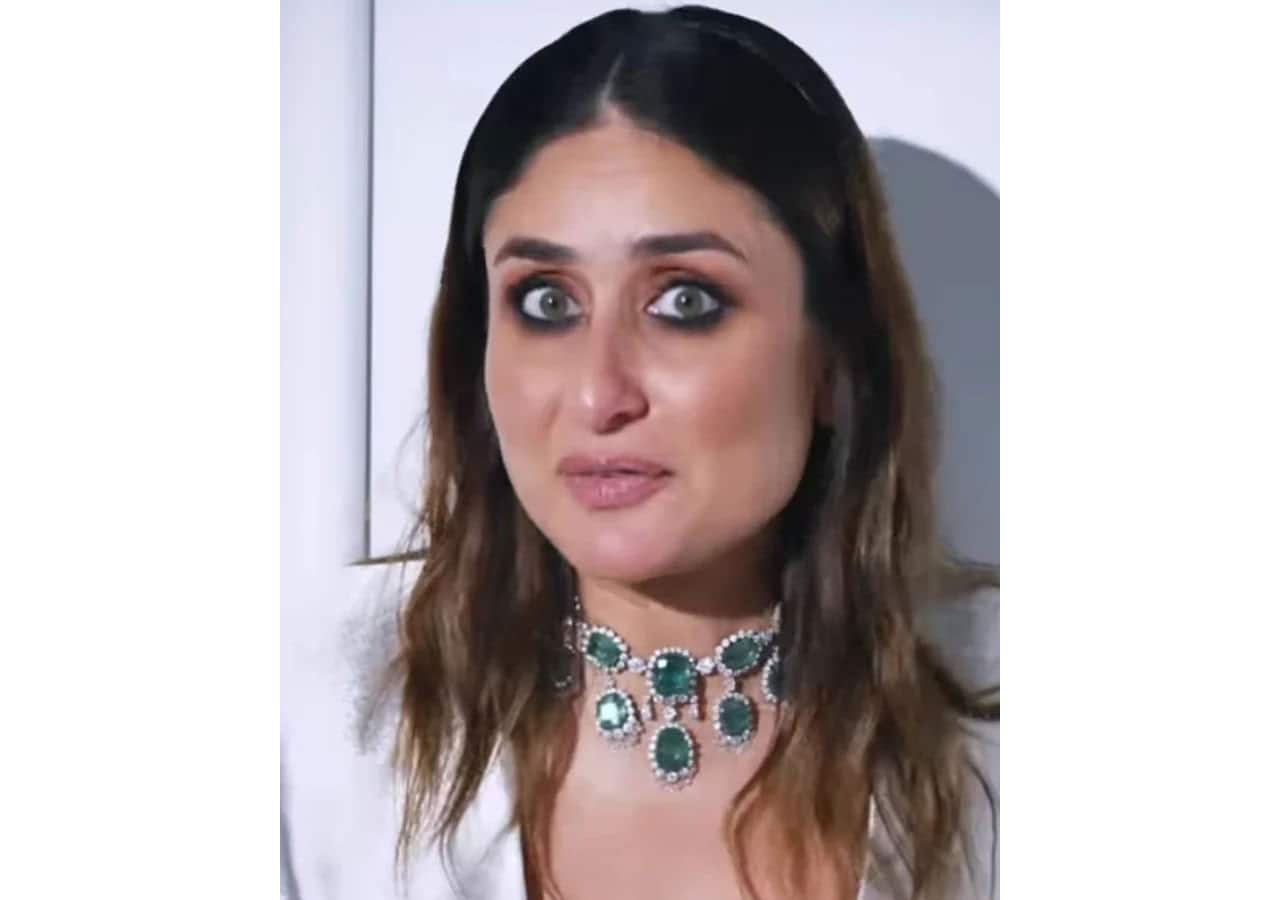 Kareena Kapoor Khan's weird and funny expressions Kareena Kapoor Khan's weird and funny expressions