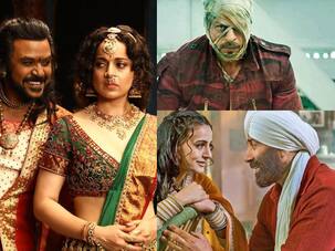 Chandramukhi 2, Jawan, Gadar 2 and more films' box office early estimates