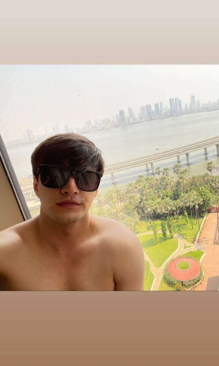 Yeh Rishta Kya Kehlata Hai star Mohsin Khan leaves fans gasping for breath  with his bare body pictures