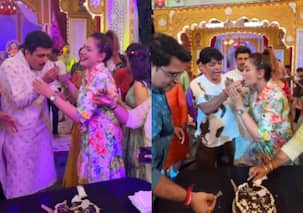 Munmun Dutta aka Babita gets the best birthday surprise from Taarak Mehta Ka Ooltah Chashmah cast; fans ask about Jethalal