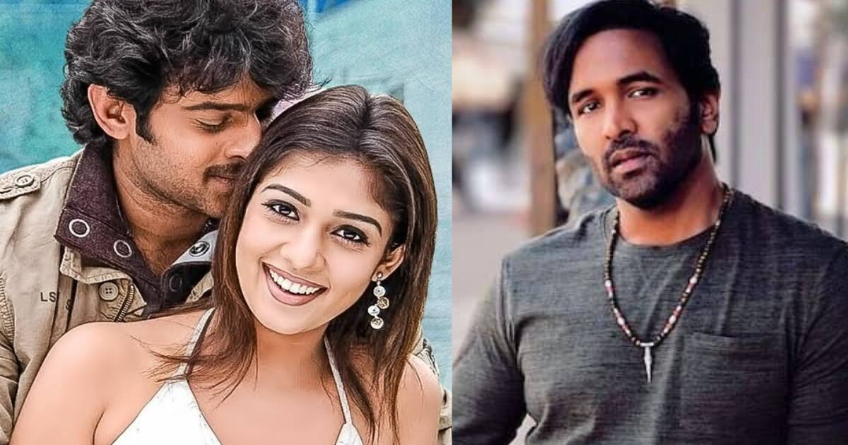 Prabhas to reunite with Nayanthara after 16 years; to play Shiv and ...