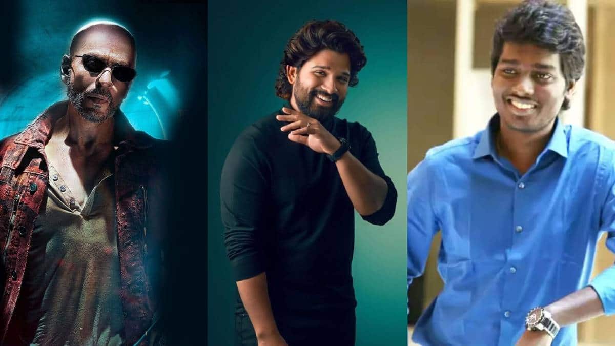 Jawan 2 to project with Allu Arjun: Atlee makes some interesting revelations - Vimarsana News