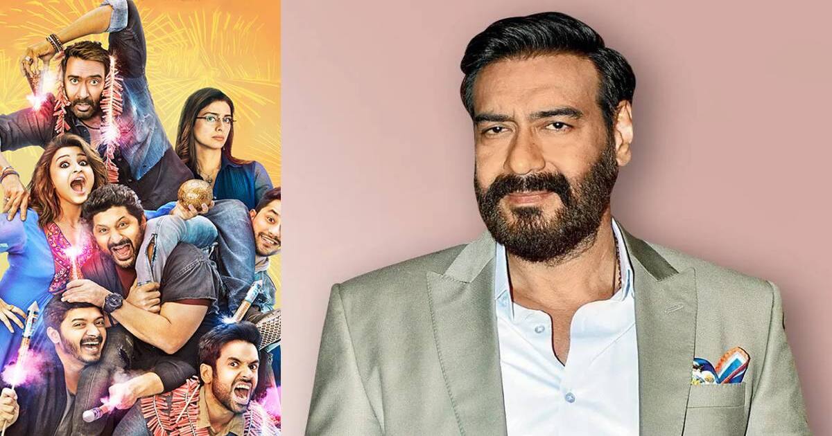 Top 10 comedy films starring Ajay Devgn to watch on Amazon Prime Video