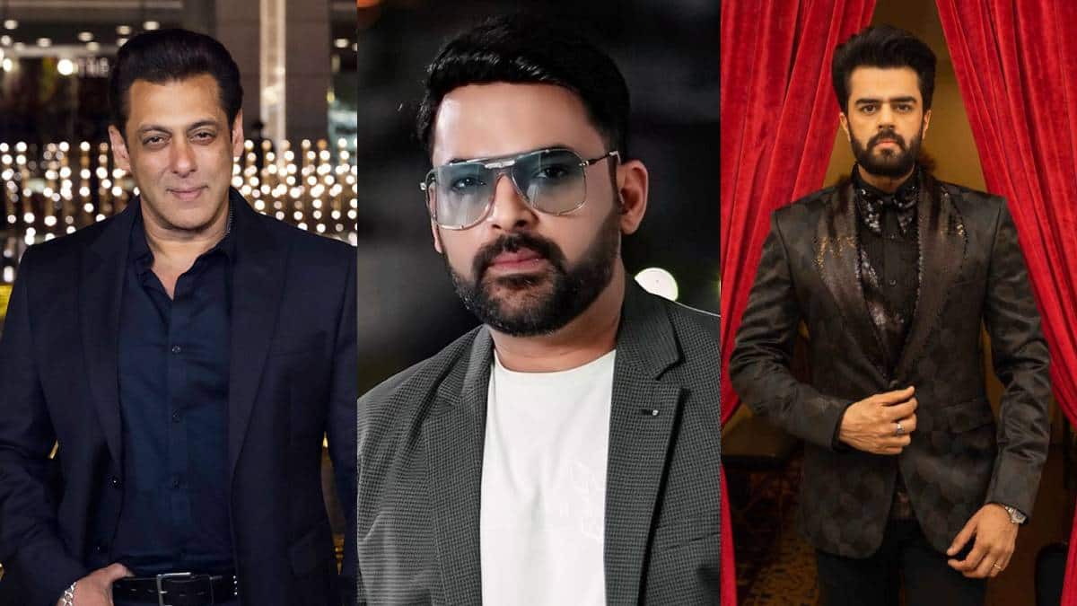 Salman Khan, Kapil Sharma and other stars who charge whopping amount for hosting shows - Vimarsana News