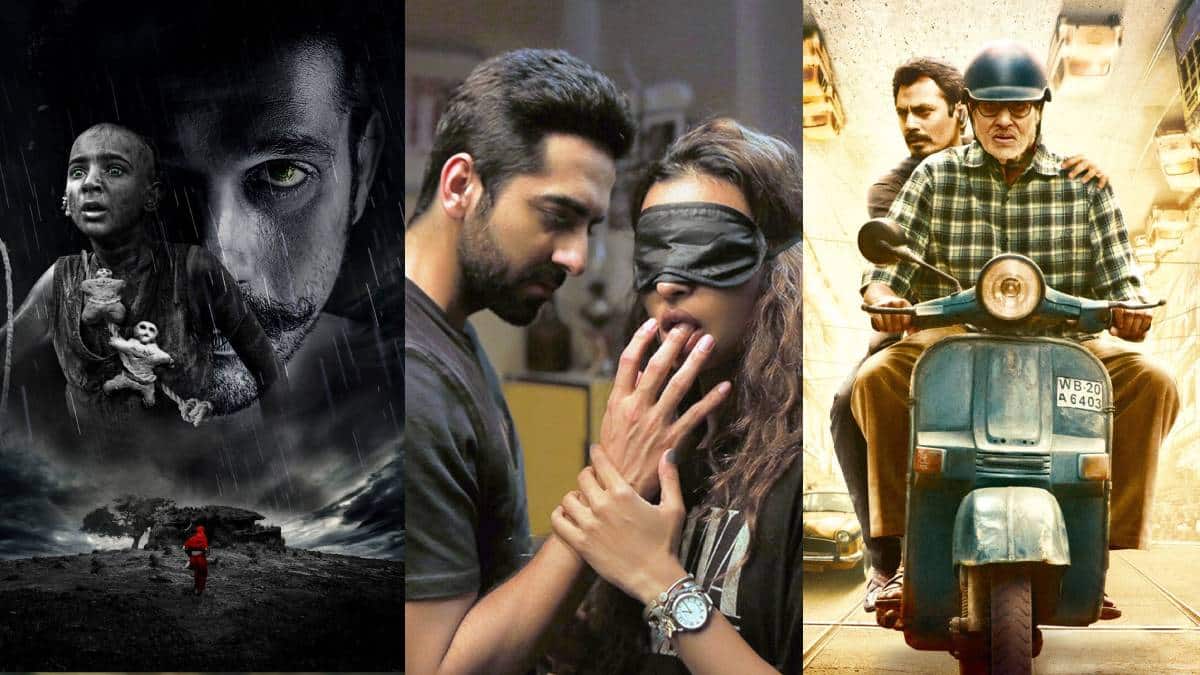 Tumbbad, Andhadhun and more top 10 Indian movies that will leave your mind puzzled - Vimarsana News